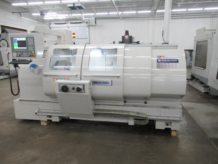 Used 2016 MILLTRONICS USA ML18/60 CNC Lathes Minnesota US | Machinesused.com #1461161