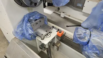 LEIFELD PNC 90 LATHES, SPINNING | Prime Machinery (12)