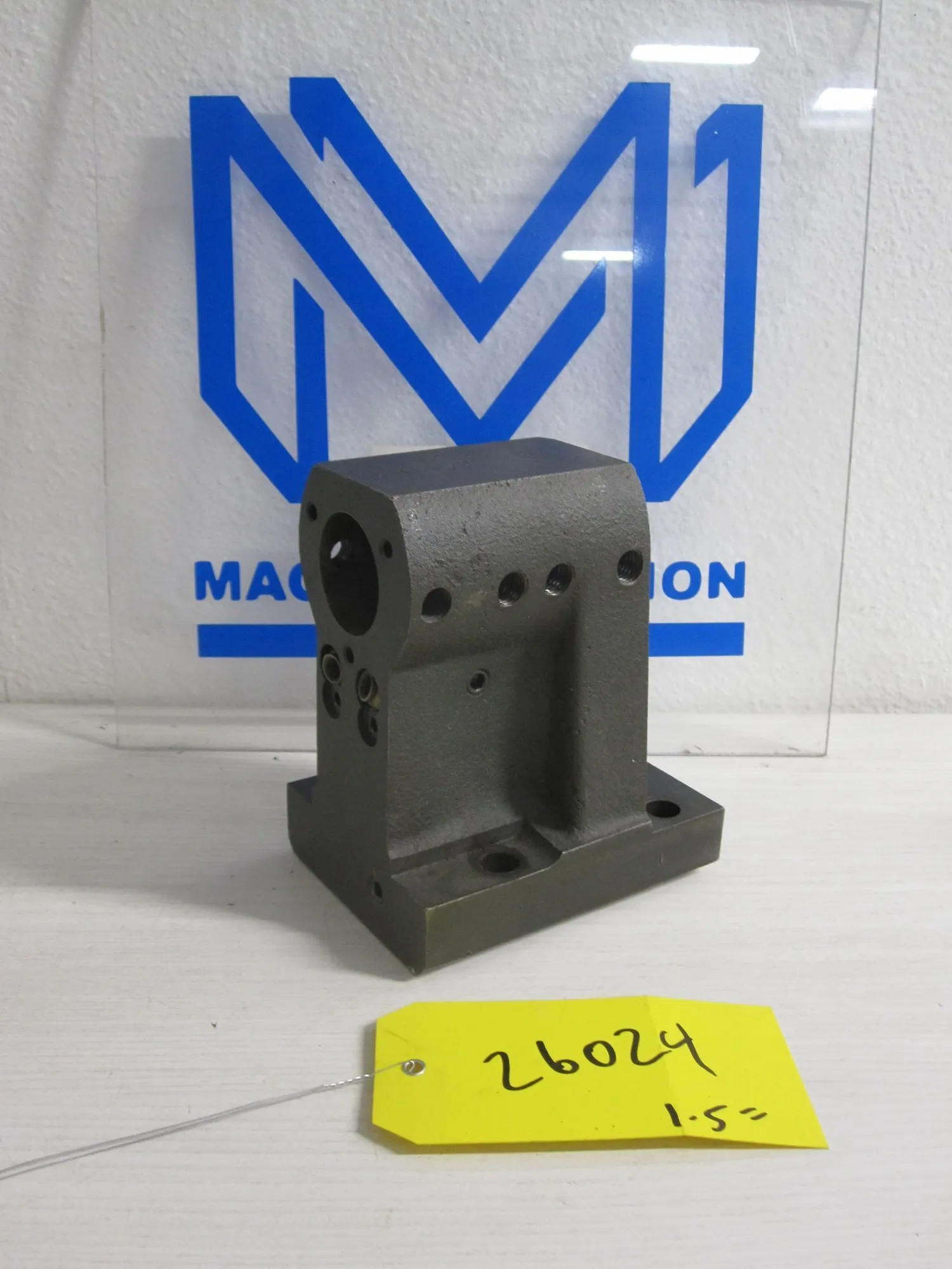 BMT65 Boring Bar Tool Holder for 1.5"  Boring Bars 70 x 73 mm HAAS Doosan