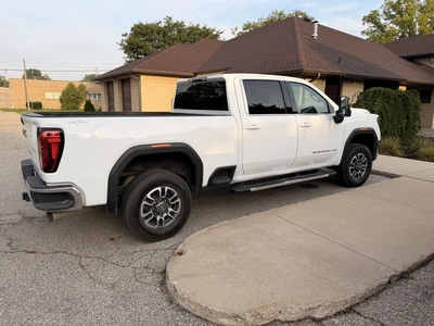 Used 2024 GMC SIERRA 2500HD Pickup Trucks Michigan US | Miedema Asset Management Group #1414373