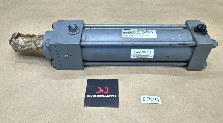 New | in-Stock Miller JV-50R2R-02.00-6.000-0138-N11-0 Cylinders Indiana US | J&J Industrial Supply #1078340