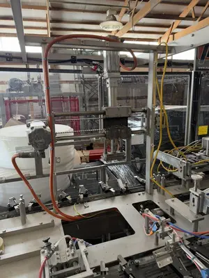 USED MASSMAN AUTOMATION FLEXPACK