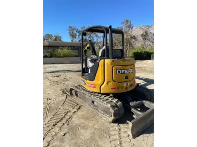 2018 JOHN DEERE 50G 9,500-24,999 Lb Mini Excavators | Steam Well LLC (2)