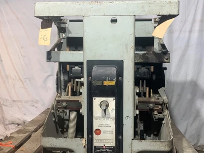 General Electric AK-2-50 Low Voltage Power Circuit Breaker