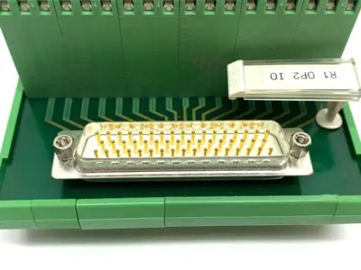 Used Phoenix Contact VARIOFACE Breakout Module PLC Processors Michigan US | Maverick Industrial Sales #1389226
