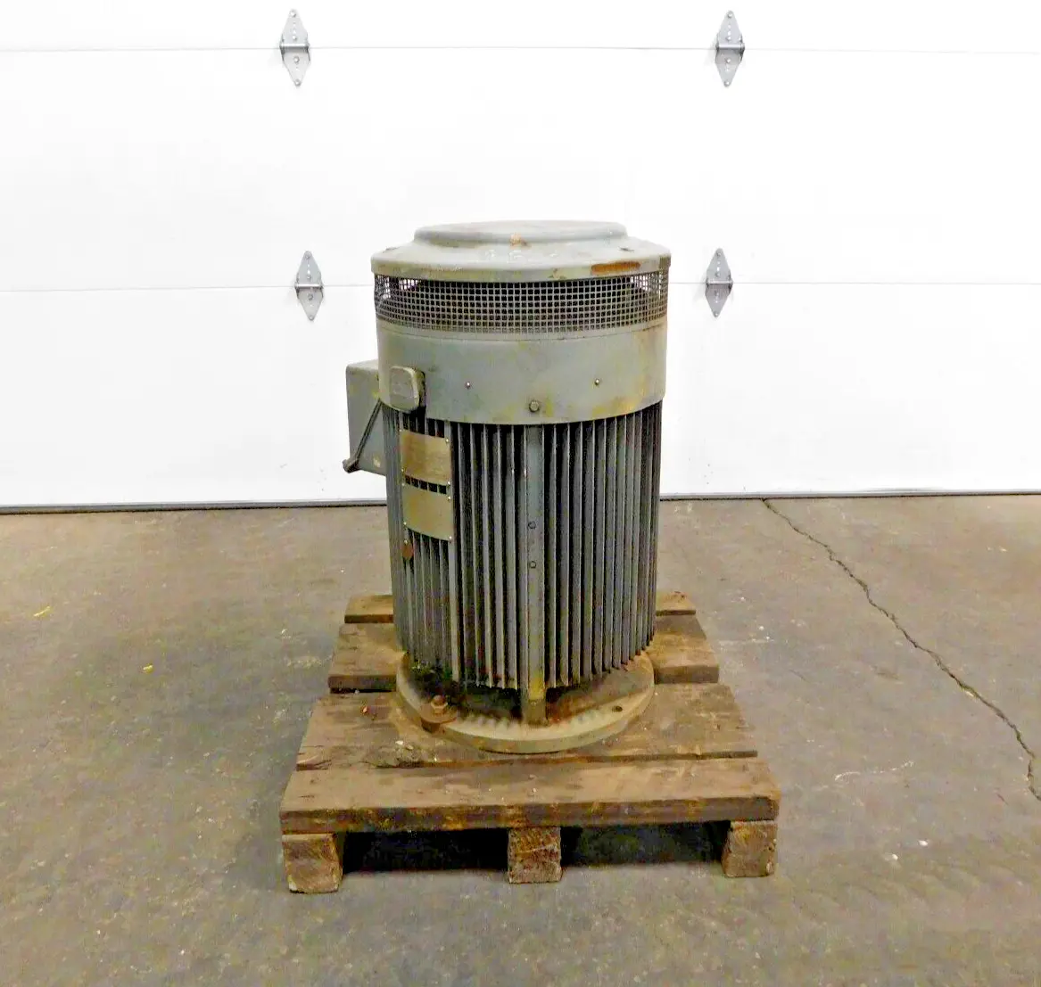 New | in-Stock GE 5K6253XL84A A.C. Motors Ohio US | Equipment Recovery Corp. #1331810