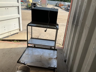 Used _UNKNOWN_ _UNKNOWN_ Food Prep Tables Michigan US | Miedema Asset Management Group #1322173