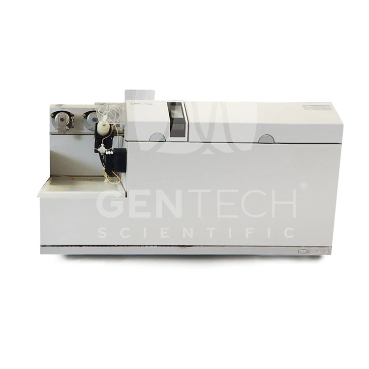 Used AGILENT TECHNOLOGIES G3152A ICP / ICPMS New York US | GenTech Scientific #1447287