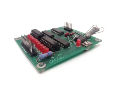 35015826 | Transat Corp  Filament Selector Board - Used