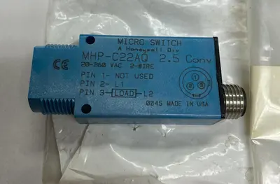 New | in-Stock HONEYWELL MHP-C22AQ Sensors | Surplus Asset Holdings #1206449