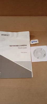 USED Wisenet PNF-9010RN