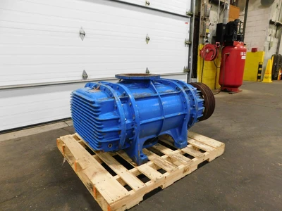 Used BLOWER ENGINEERING TL 700 Blowers Ohio US | Equipment Recovery Corp. #1331239