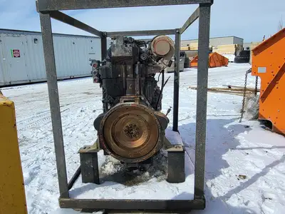 USED CUMMINS QSK19