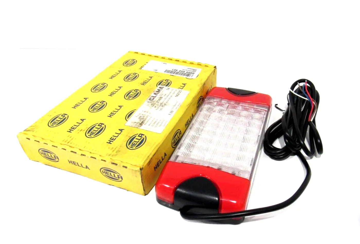 NEW HELLA 2SD 959 050-401 INDICATOR LAMP 2SD959050401