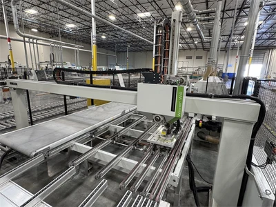 Used 2018 BIESSE WINNER W4 Return Conveyors California US | MachineryMax #1464021