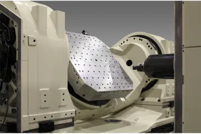 New | in-Stock YASDA 10T-100TT Vertical Machining Centers (5-Axis or More) US | Lamarche Machinery Inc #1259413