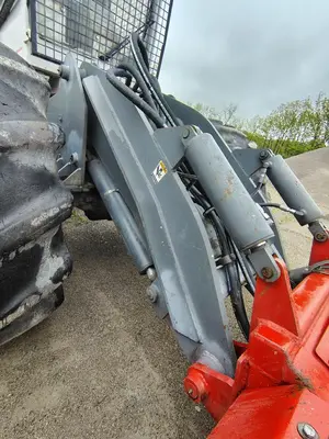 Used 2011 KERSHAW KLEARWAY 500 4 X 4 MULCHING MACHINE Forestry Grinders Michigan US | Proxy Equipment #1426013