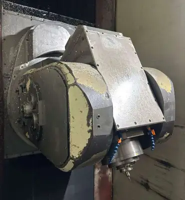 USED 2008 SNK HPS-120-B/5