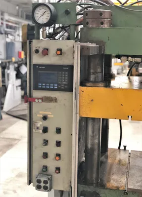 USED COLE ENGINEERING COLE ENGINEERING 5030 C 100 PRESS