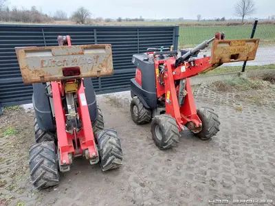 Used 2013 DITCH 2013 DITCH WITCH R300 Trenchers Florida US | HDD Broker #1346571