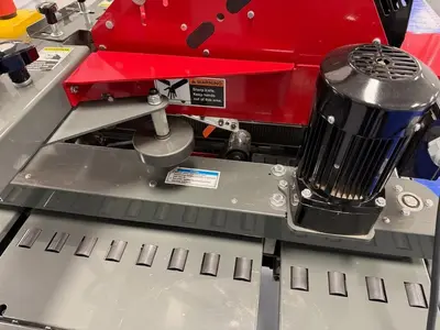 Used _UNKNOWN_ _UNKNOWN_ Case Sealers Rhode Island US | Federal Equipment Company #1344545