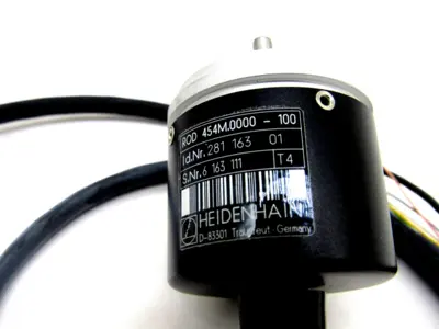 NEW HEIDENHAIN ROD454M.0000-100 ENCODER ROD454M0000100