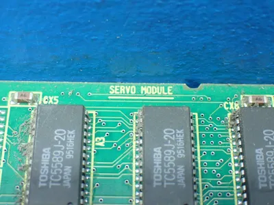 USED FANUC A20B29020400/01A