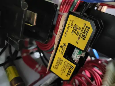 USED SQUARE D MODEL 6