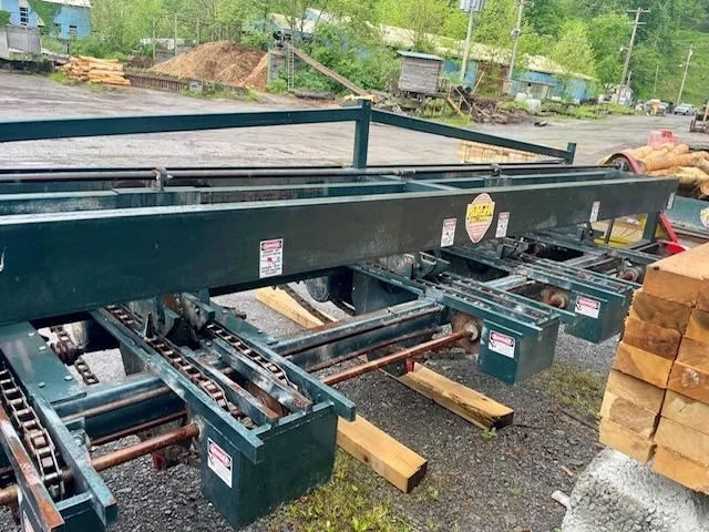Used MORGAN _UNKNOWN_ Trim Saws Minnesota US | L & L Sales #1295213