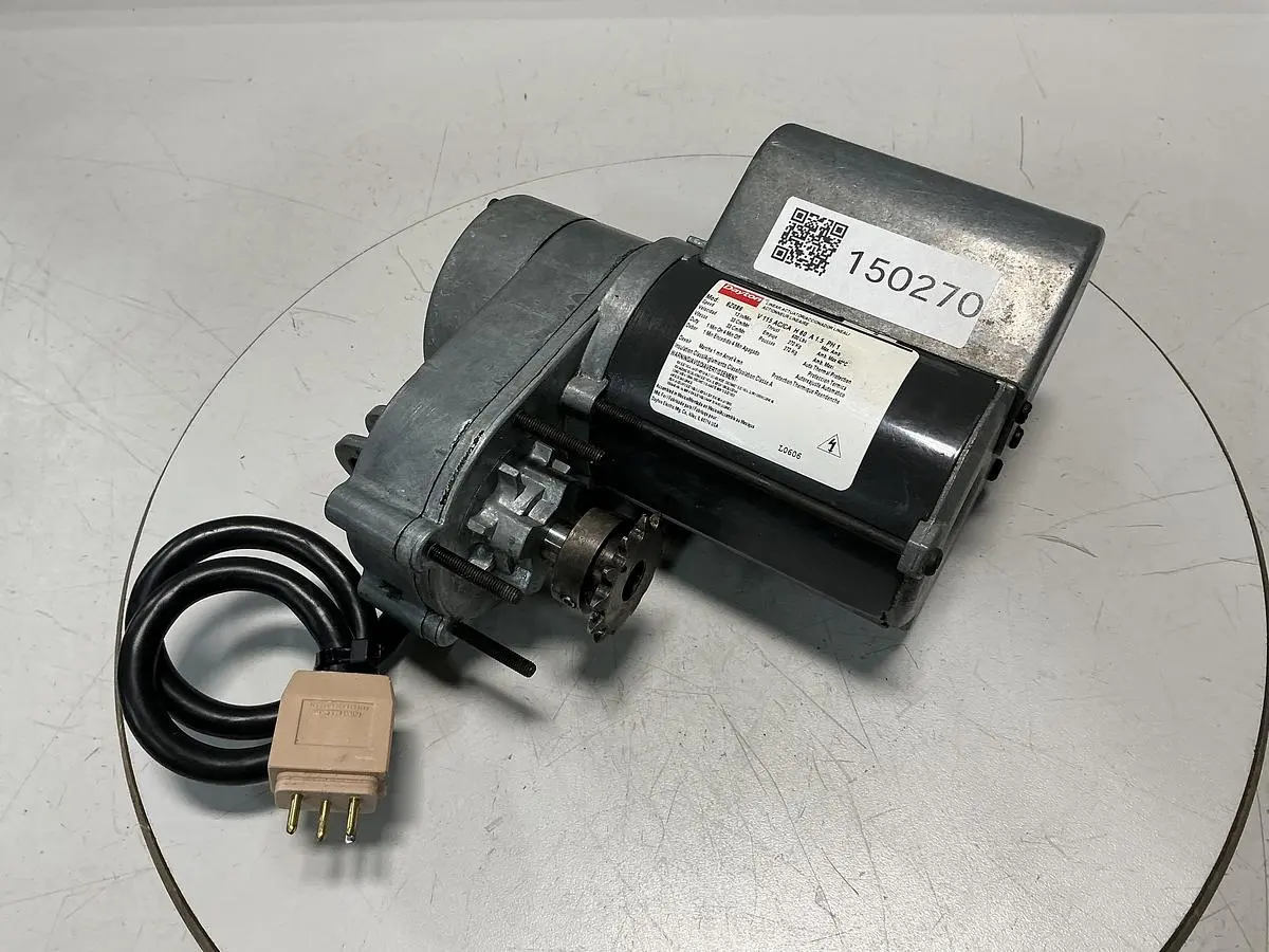 USED DAYTON 6Z086