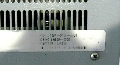 USED EMERSON AXIMA-02-00