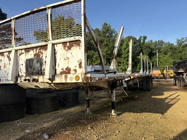 Used 1994 LUFKIN _UNKNOWN_ Flatbed Trailers Tennessee US | Moore Equipment #1517295