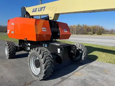 Used 2023 JLG 860SJ Manlifts New York US | United Lift #1445460