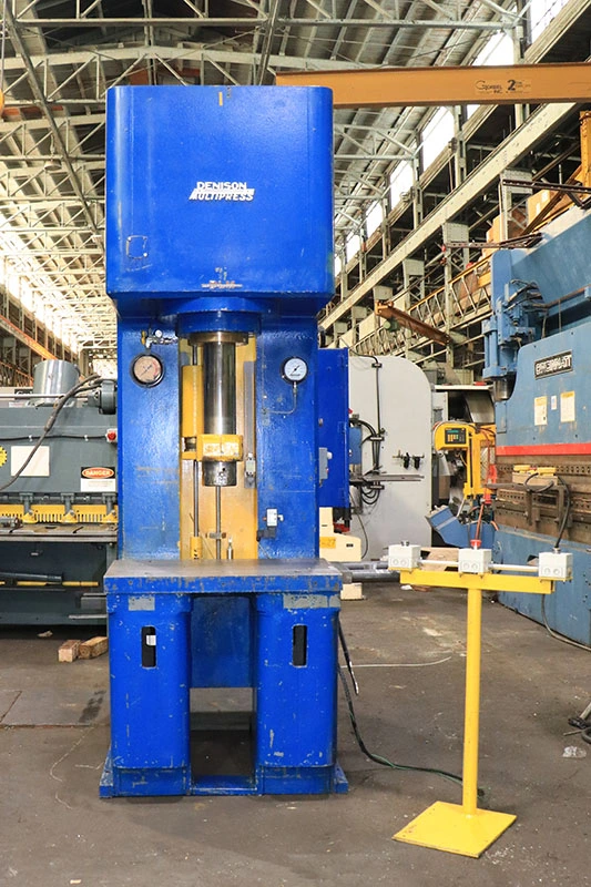 USED 1966 Denison QA75
