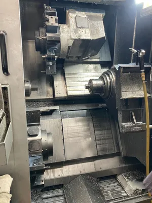 2010 OKUMA TWIN STAR LT300-MY CNC LATHE WITH 5-AXIS OR MORE | Machinery Resources International (13)