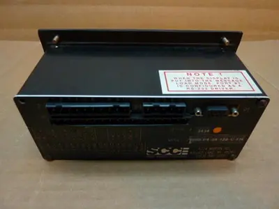 Used STATIC CONTROL SYSTEMS 1080-P4-04-128-C-FN Interface Monitors Michigan US | Ideal Machinery #1233052