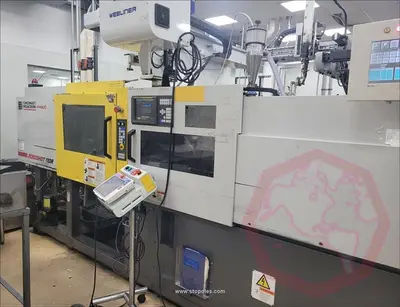 USED 1998 ROBOSHOT 110R-48G