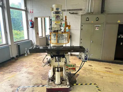 USED CHEVALIER FM 3VS X: 762 - Y: 305 - Z: 406 MM