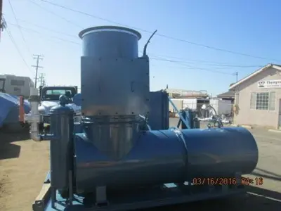 USED BAKER SX200