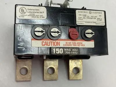 Used ELECTRIC _UNKNOWN_ Miscellaneous Equipment (Electrical & Power) Ohio US | Surplus Asset Holdings #1243718