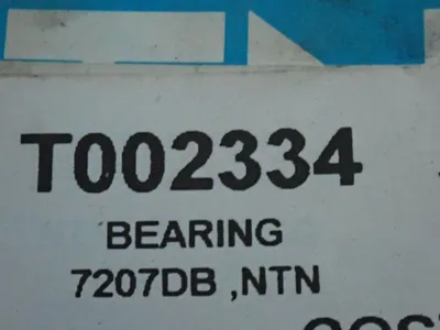 Ntn Bearings