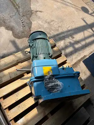 CHEMINEER 10 HP Agitator Drives & Parts | Perry Equipment (1)