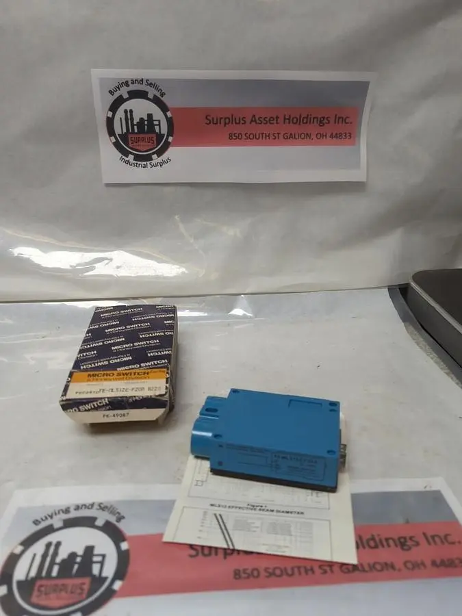 New | in-Stock HONEYWELL FE-MLS12E-F20A Miscellaneous Equipment (Electrical & Power) | Surplus Asset Holdings #1202141