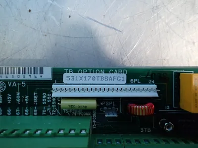 Used GE 531X170TBSAEG1 I/O Boards & Replacement Parts Ohio US | HGR 24 #797211