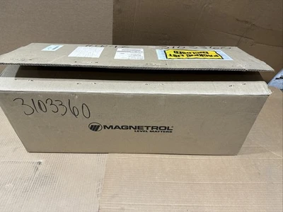 NEW Magnetrol A10-1G2A-BKB