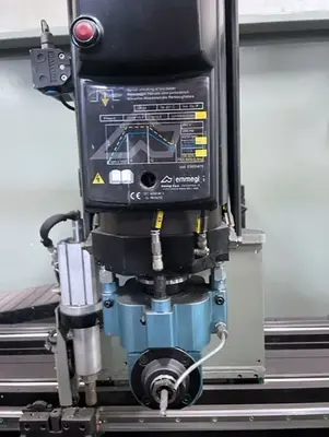 Used 2017 EMMEGI PHANTOMATIC T3 A Horizontal Machining Centers Illinois US | Machinery Marketing International #379023