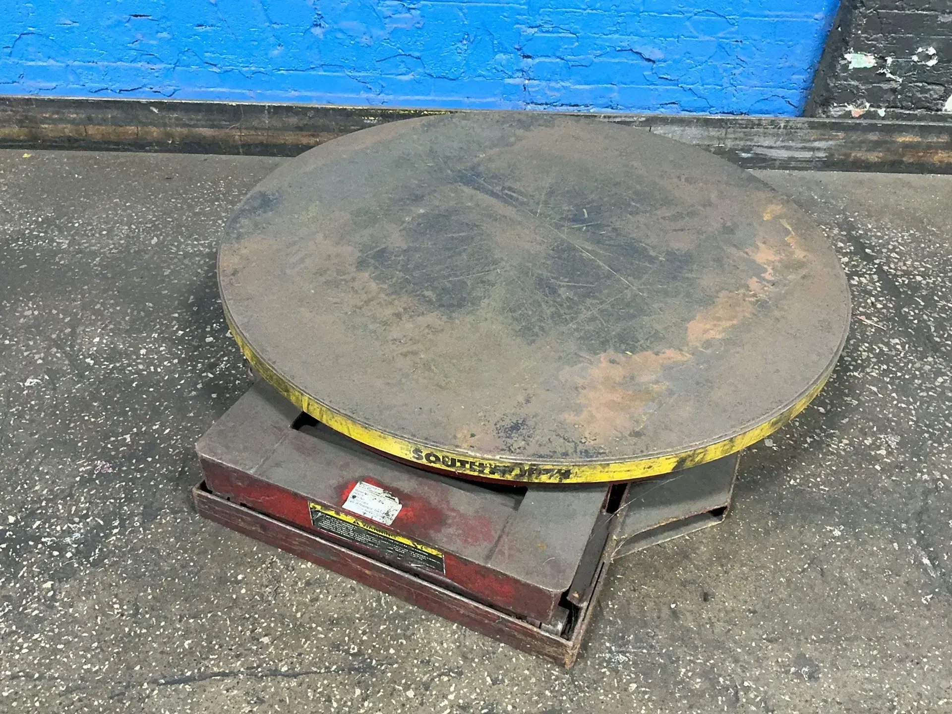 Used 2007 SOUTHWORTH 4426236 Pallet Positioners Ohio US | HGR 24 #1355813