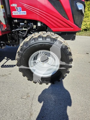 USED 2019 MAHINDRA 2660 PST