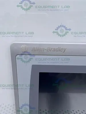 USED ALLEN BRADLEY 2711P-T10C21D8S SERIES B PANELVIEW PLUS 7 TOUCH DISPLAY