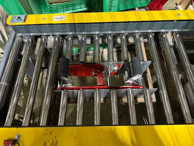 USED Eagle EZF-CS-40A Case Packer